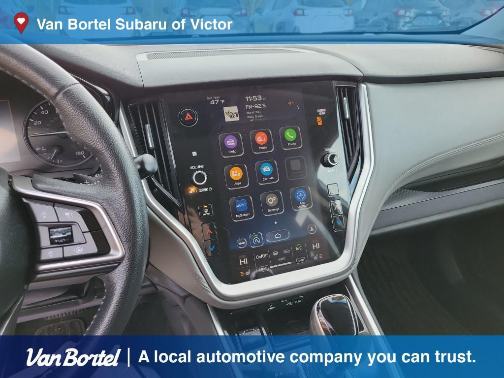 used 2020 Subaru Outback car, priced at $21,600