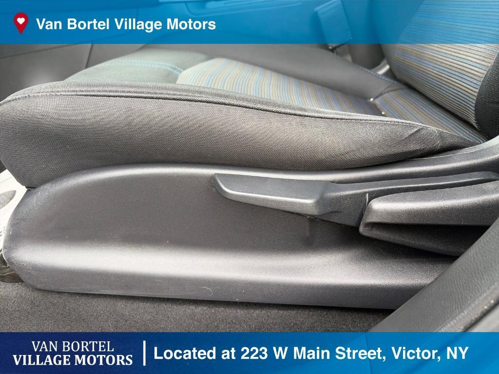 used 2020 Nissan Leaf car, priced at $10,900