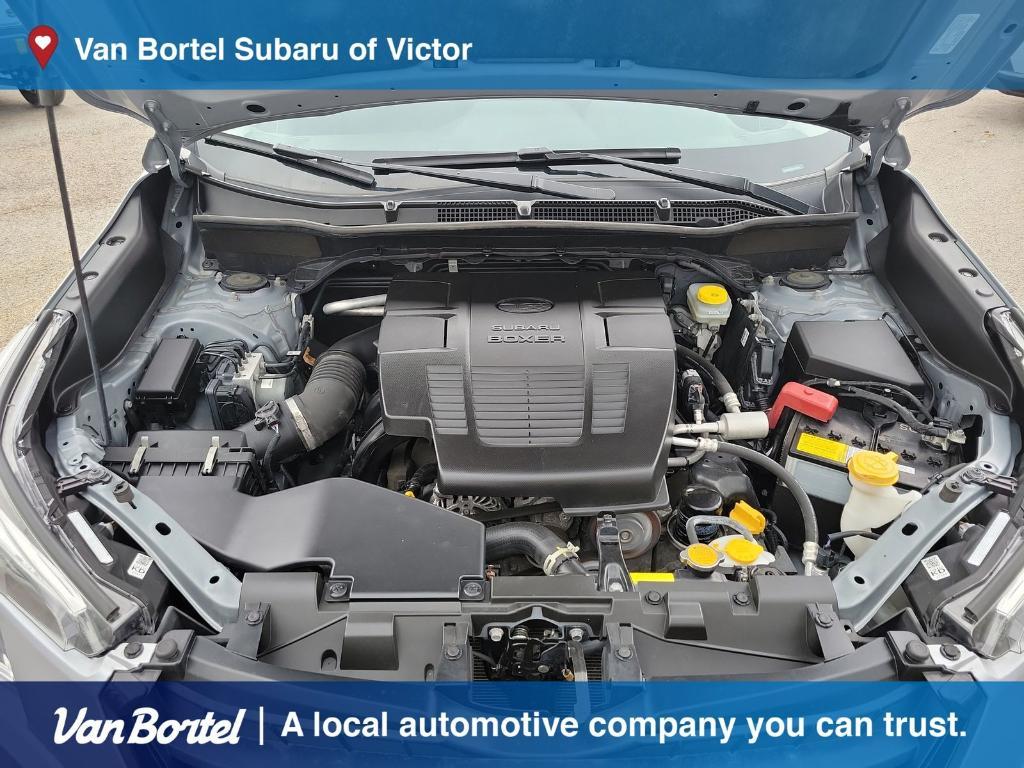 used 2023 Subaru Forester car, priced at $24,200