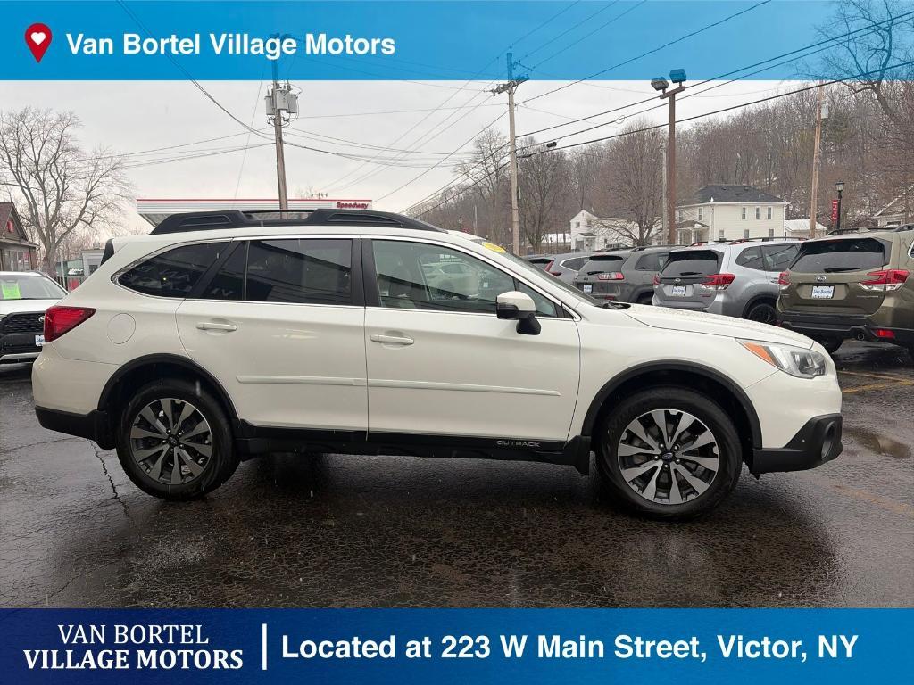 used 2015 Subaru Outback car, priced at $14,900