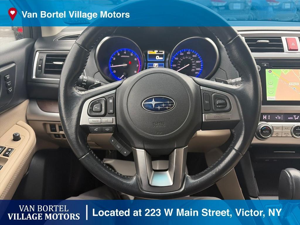 used 2015 Subaru Outback car, priced at $14,900