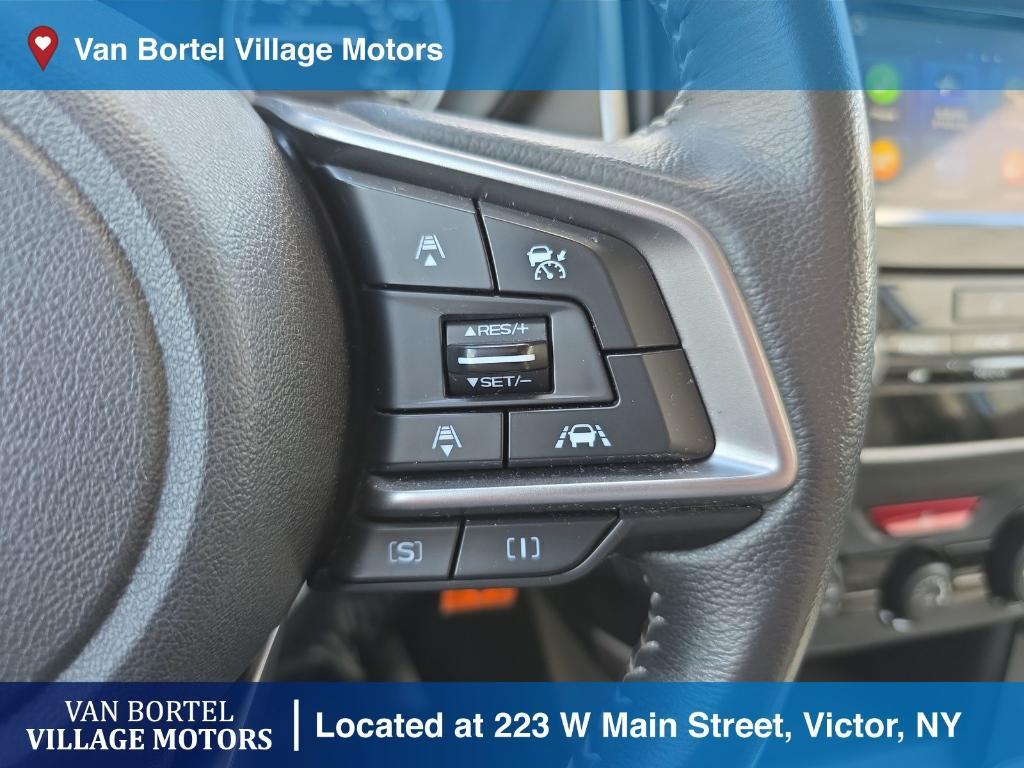 used 2019 Subaru Forester car, priced at $17,900