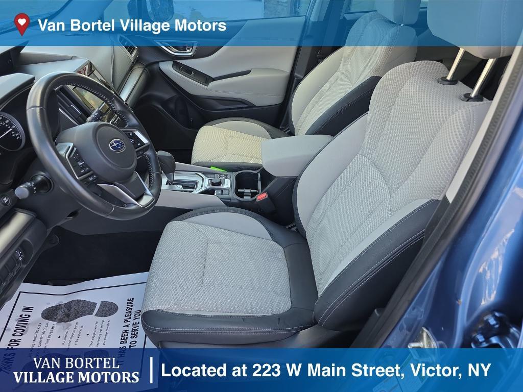 used 2019 Subaru Forester car, priced at $17,900
