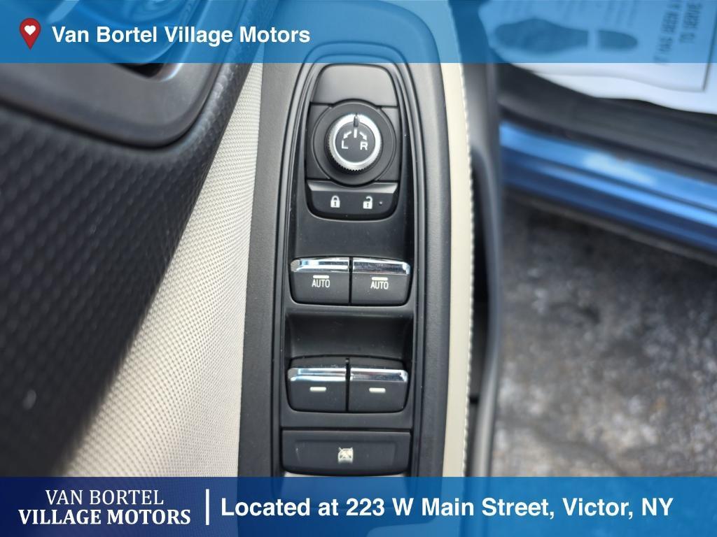 used 2019 Subaru Forester car, priced at $17,900