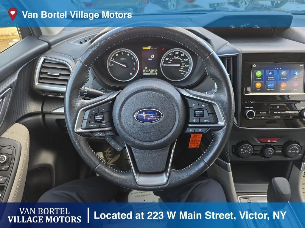 used 2019 Subaru Forester car, priced at $17,900