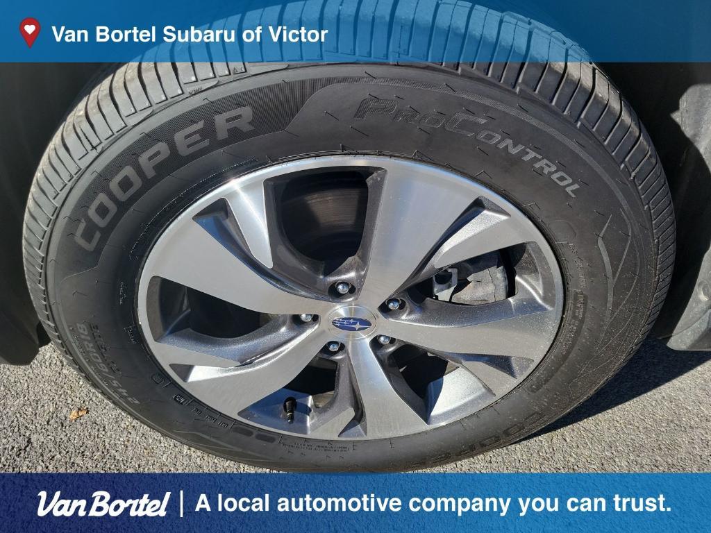 used 2022 Subaru Ascent car, priced at $28,300