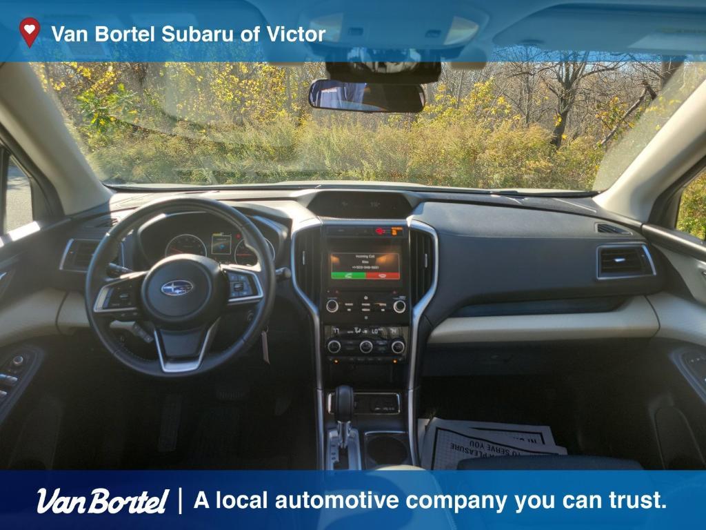 used 2022 Subaru Ascent car, priced at $28,300