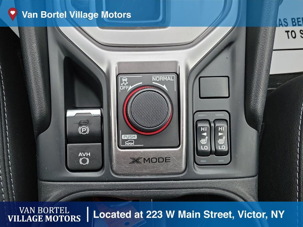 used 2021 Subaru Forester car, priced at $19,900