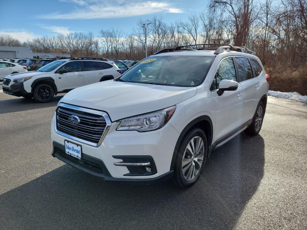used 2020 Subaru Ascent car, priced at $24,200