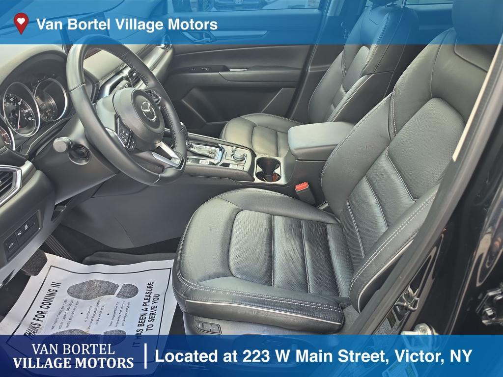 used 2025 Mazda CX-5 car, priced at $29,500