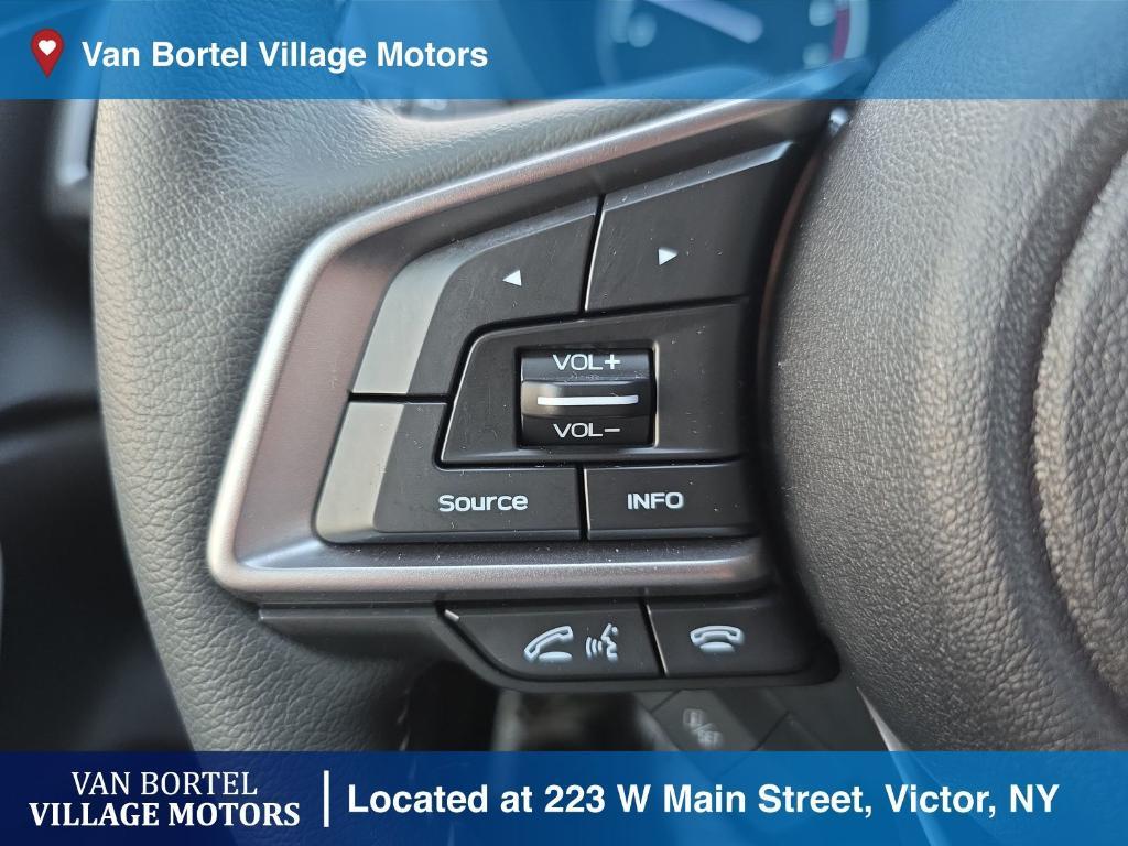 used 2022 Subaru Forester car, priced at $23,900