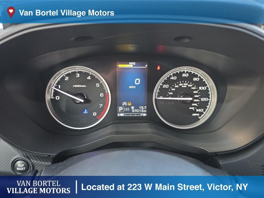 used 2022 Subaru Forester car, priced at $23,900