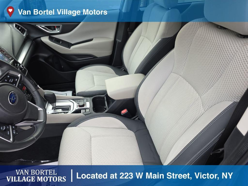 used 2019 Subaru Forester car, priced at $18,400