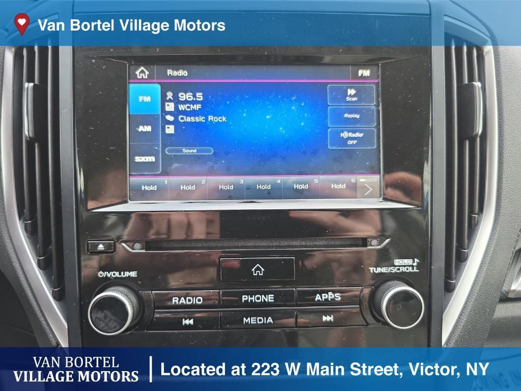 used 2019 Subaru Forester car, priced at $18,400