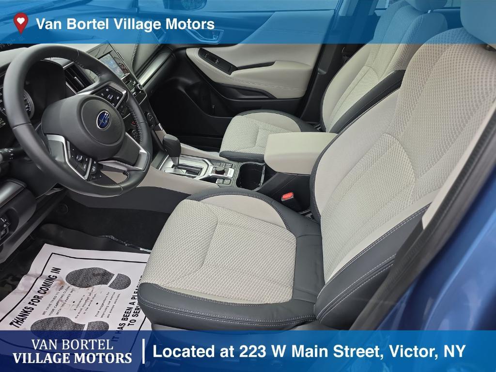 used 2019 Subaru Forester car, priced at $18,400