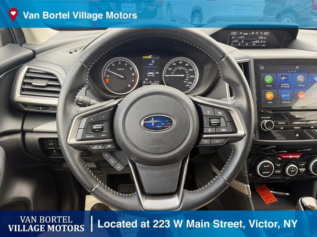 used 2019 Subaru Forester car, priced at $20,900