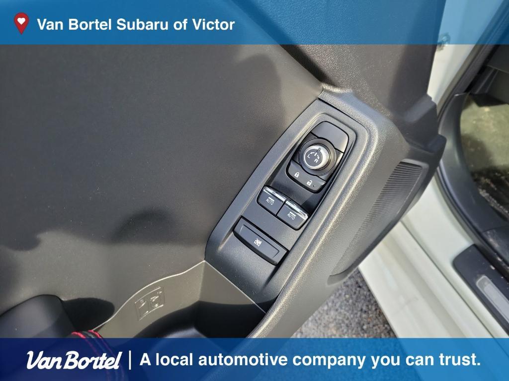 used 2023 Subaru BRZ car, priced at $27,800