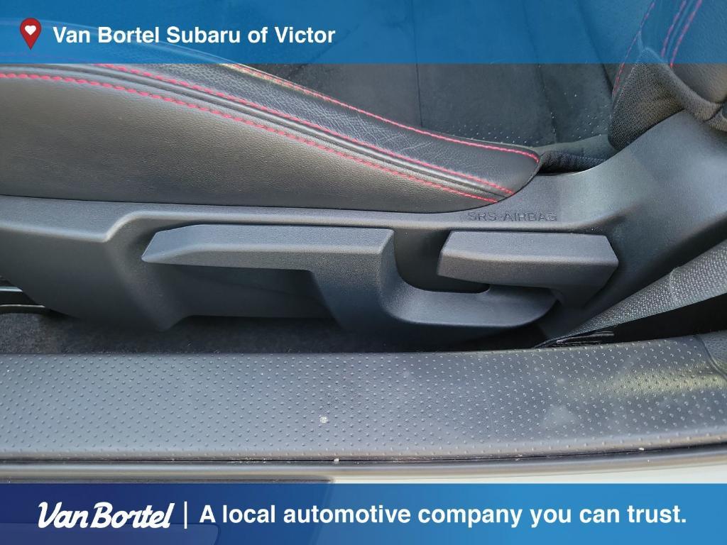 used 2023 Subaru BRZ car, priced at $27,800