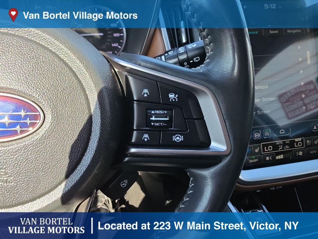 used 2020 Subaru Outback car, priced at $20,725