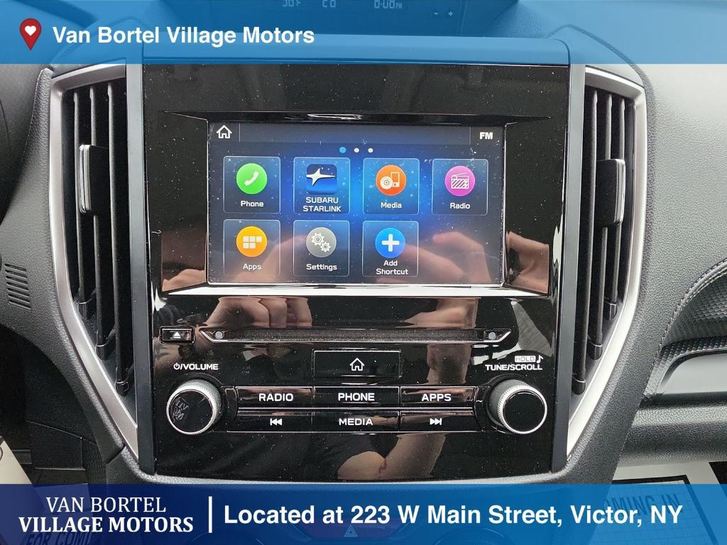 used 2020 Subaru Forester car, priced at $17,325