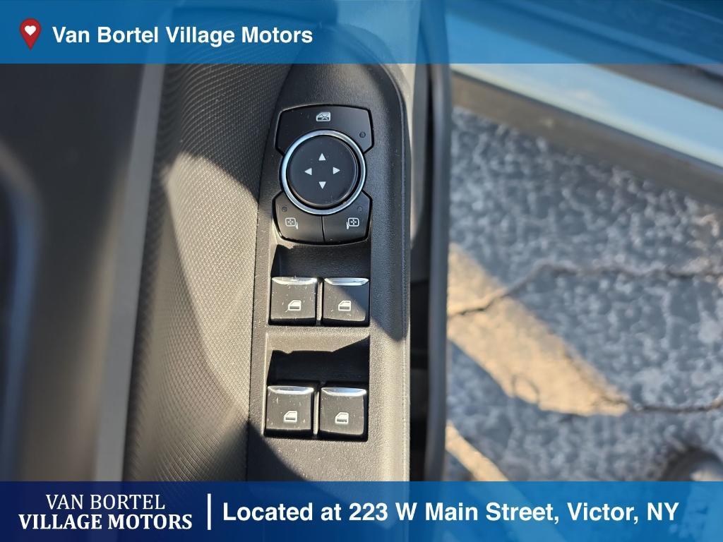 used 2022 Ford Bronco Sport car, priced at $24,900