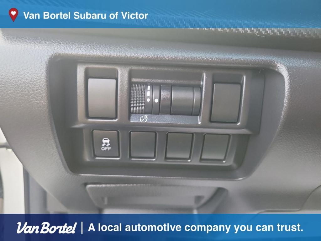 used 2021 Subaru Impreza car, priced at $17,200