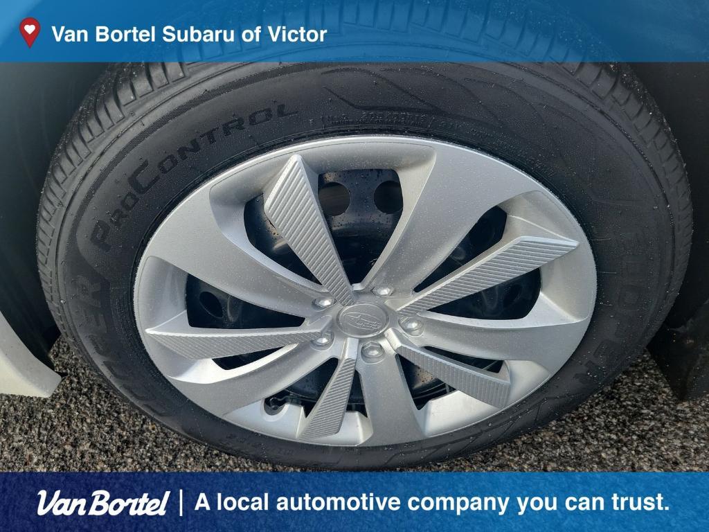 used 2021 Subaru Impreza car, priced at $17,200