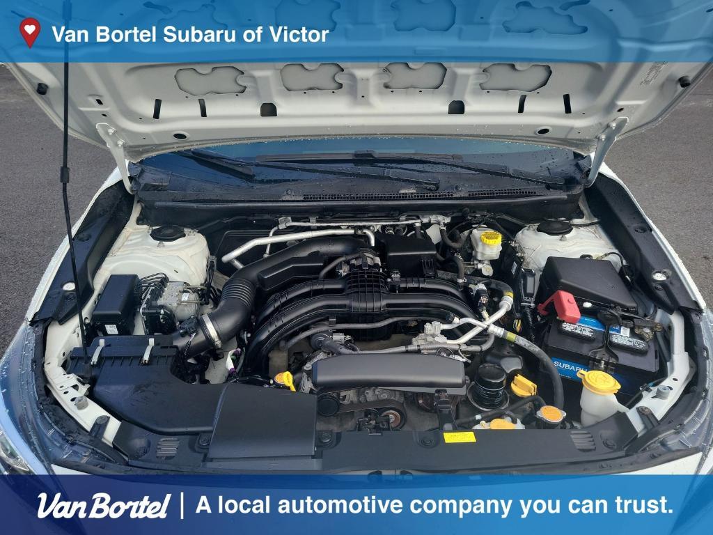 used 2021 Subaru Impreza car, priced at $17,200