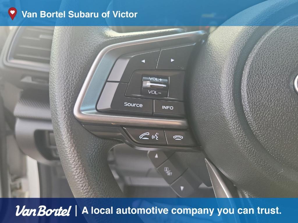 used 2021 Subaru Impreza car, priced at $17,200