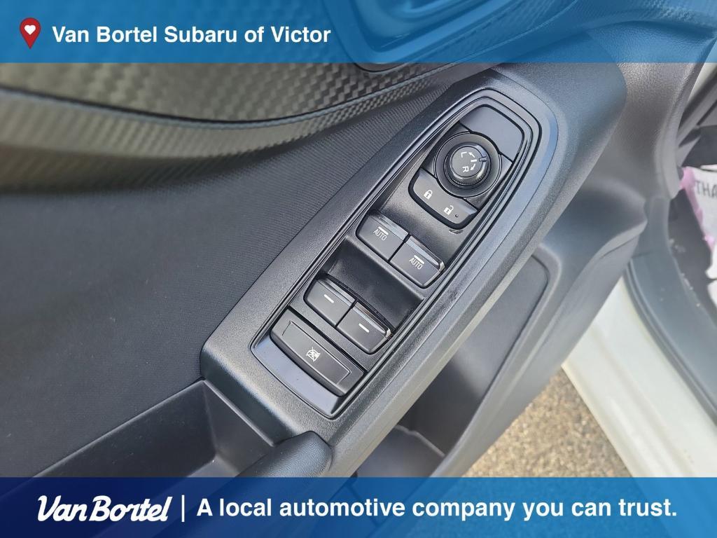 used 2021 Subaru Impreza car, priced at $17,200