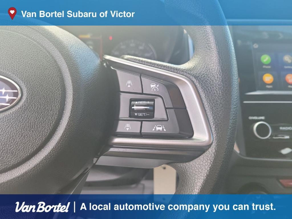 used 2021 Subaru Impreza car, priced at $17,200