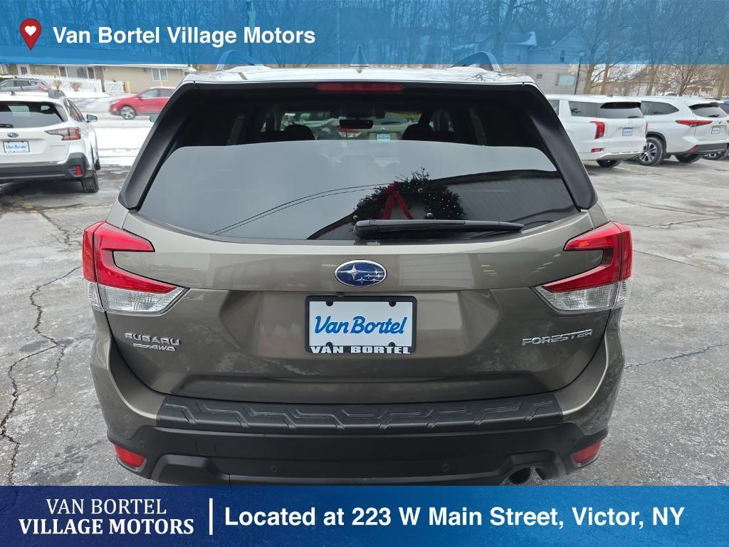 used 2020 Subaru Forester car, priced at $22,200