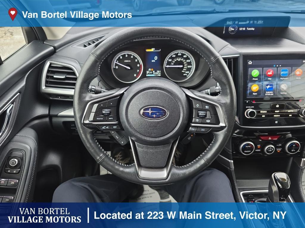 used 2020 Subaru Forester car, priced at $22,200