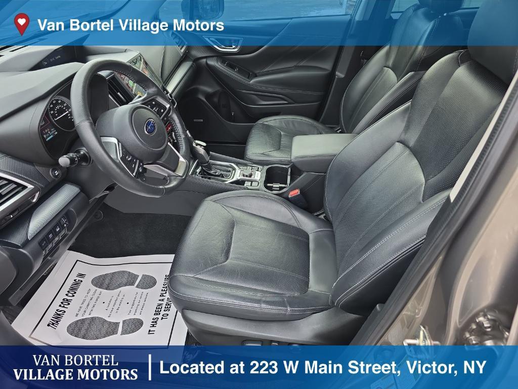 used 2020 Subaru Forester car, priced at $22,200