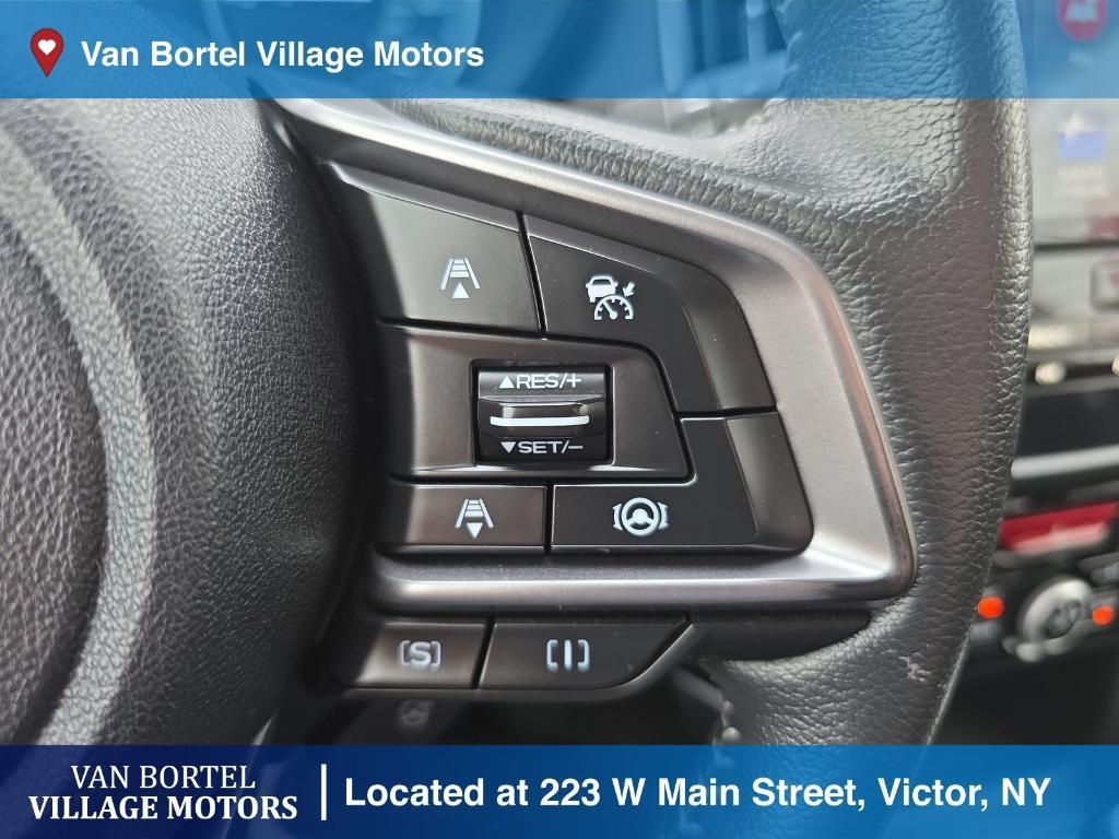 used 2020 Subaru Forester car, priced at $22,200