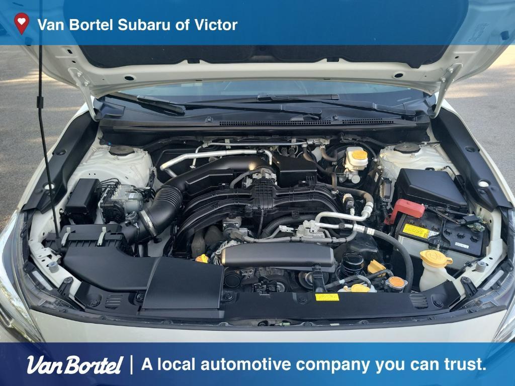 used 2023 Subaru Crosstrek car, priced at $25,500