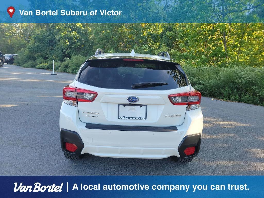 used 2023 Subaru Crosstrek car, priced at $25,500