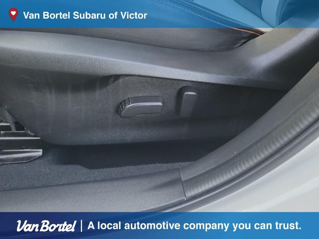 used 2023 Subaru Crosstrek car, priced at $25,500