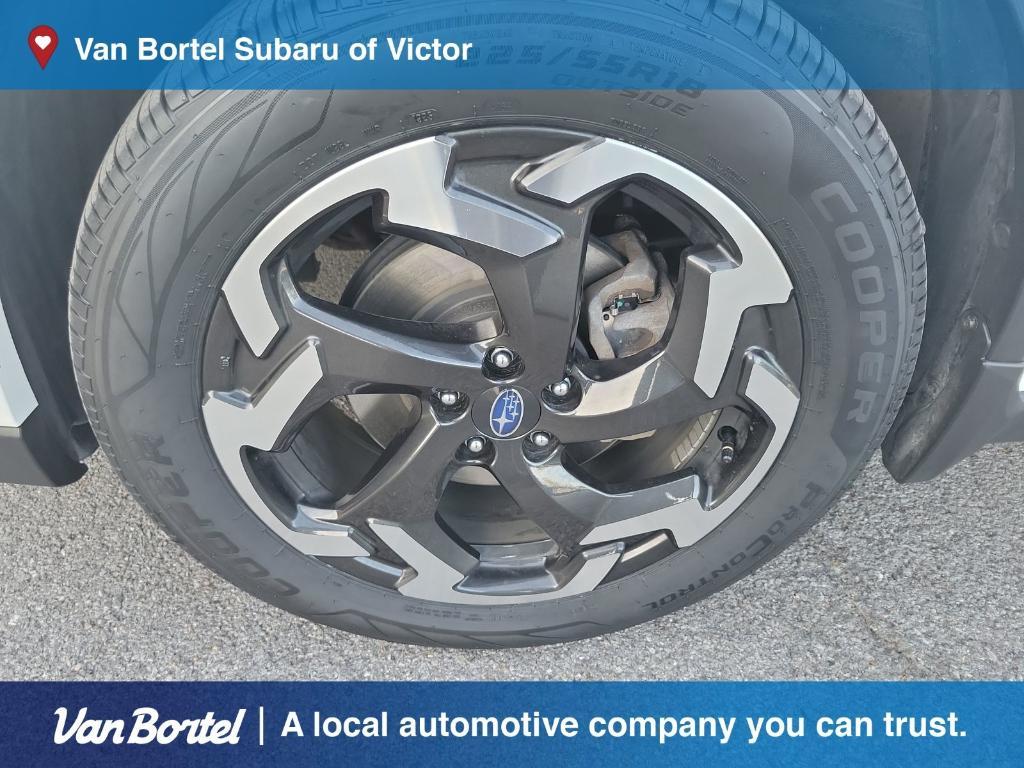 used 2023 Subaru Crosstrek car, priced at $25,500