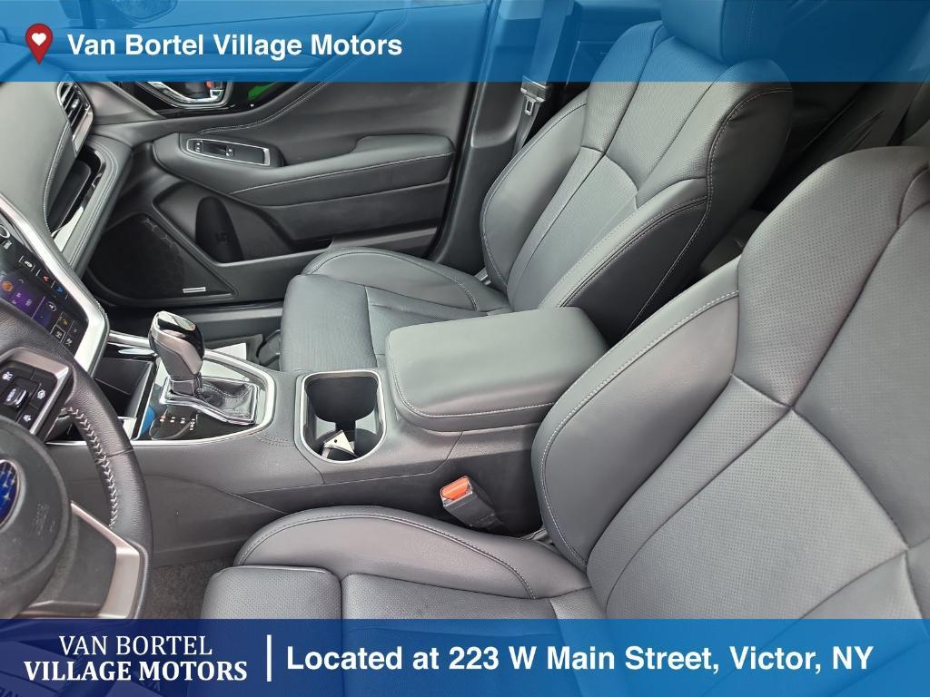 used 2021 Subaru Outback car, priced at $19,900