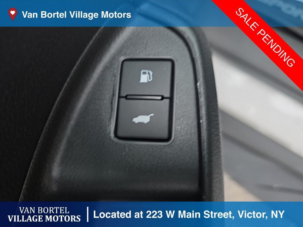 used 2023 Honda Passport car, priced at $32,900