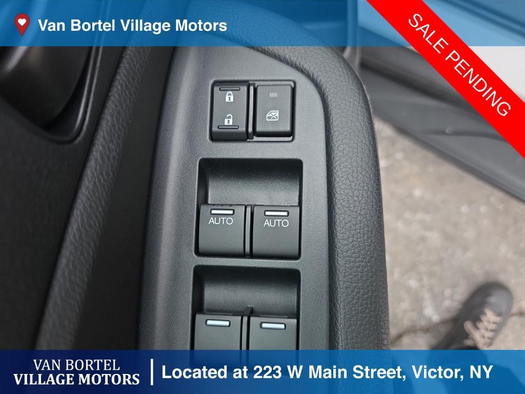 used 2023 Honda Passport car, priced at $32,900