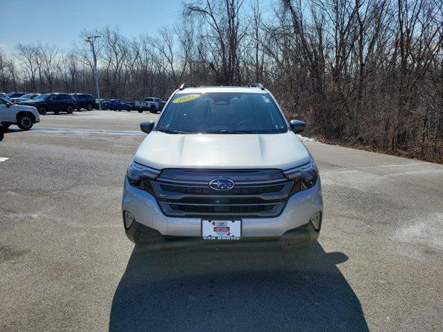 used 2025 Subaru Forester car, priced at $33,400