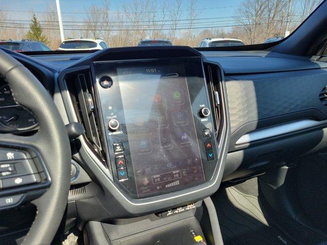 used 2025 Subaru Forester car, priced at $33,400