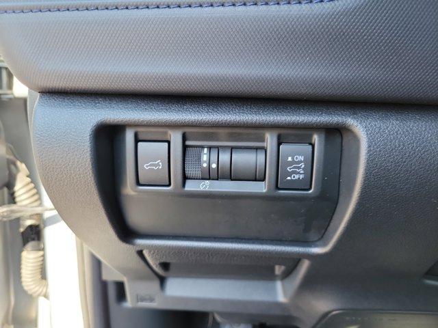 used 2025 Subaru Forester car, priced at $33,400