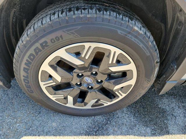 used 2025 Subaru Forester car, priced at $33,400