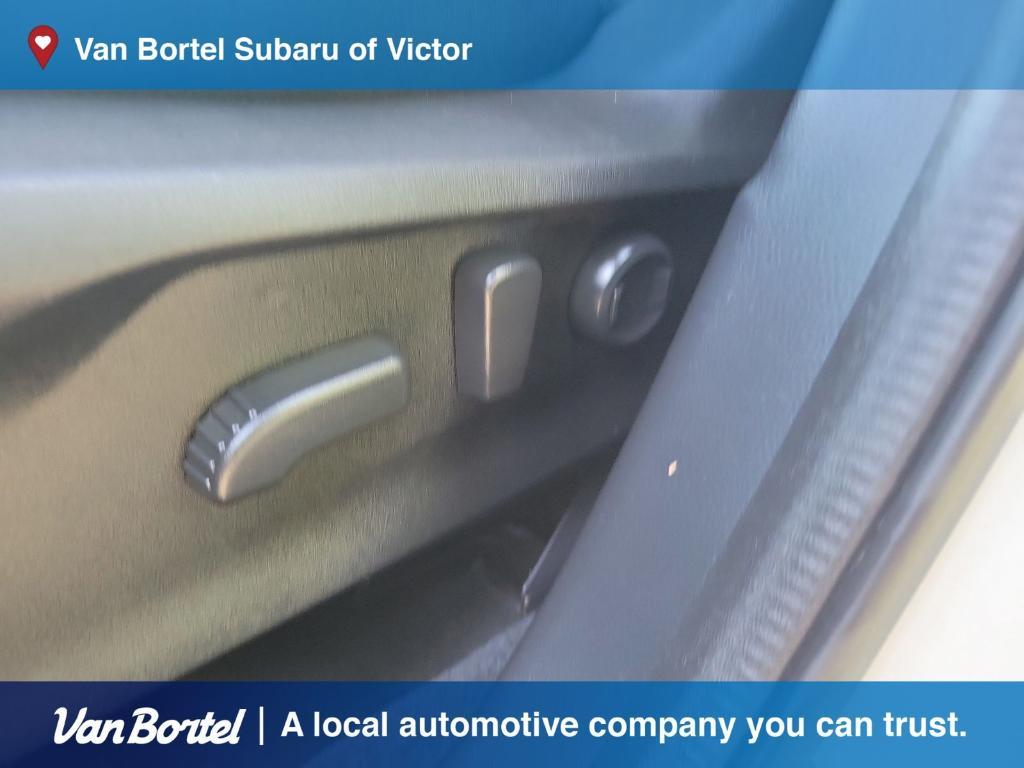 used 2023 Subaru Forester car, priced at $27,500