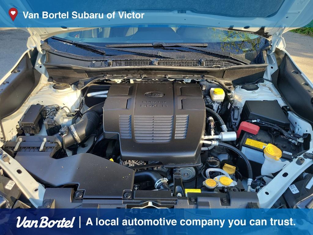 used 2023 Subaru Forester car, priced at $27,500
