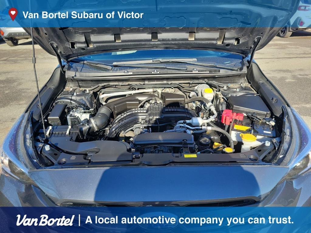 used 2024 Subaru Crosstrek car, priced at $24,800