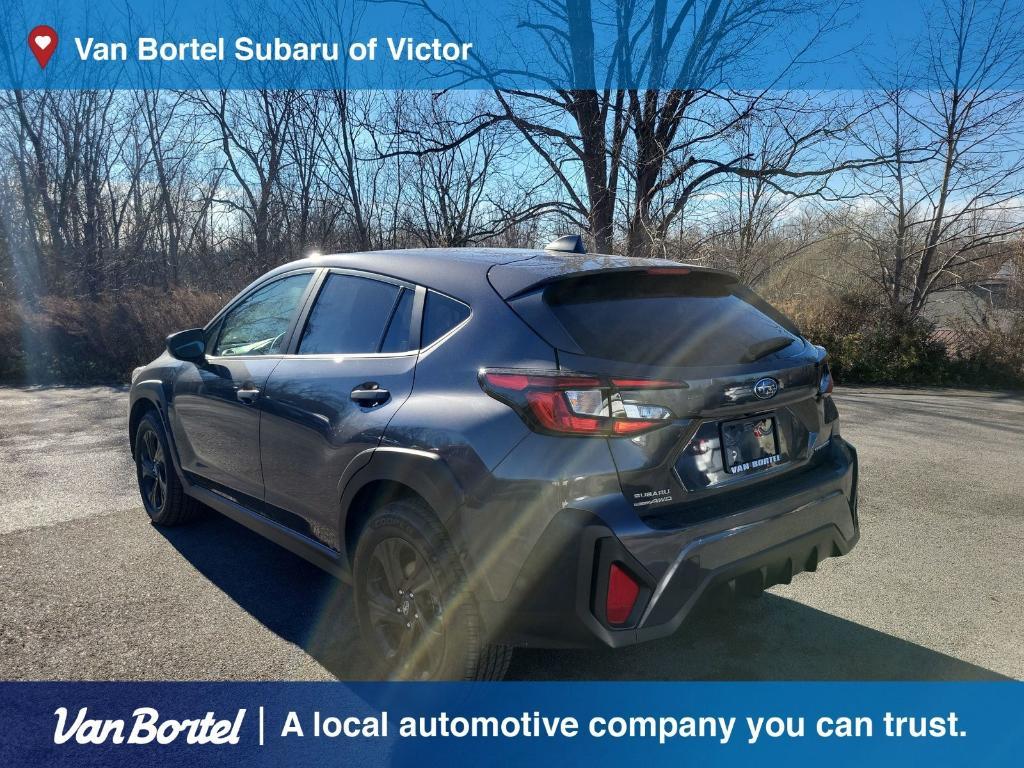 used 2024 Subaru Crosstrek car, priced at $24,800